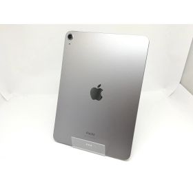 【中古】Apple 【Wi-Fi】 11インチ iPad Air（M2/2024） 256GB スペースグレイ MUWG3J/A【宇田川】保証期間1ヶ月【ランクA】