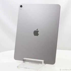 【中古】Apple(アップル) iPad Air 13インチ(M3) 128GB スペースグレイ MCNH4J／A Wi-Fi 【349-ud】