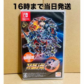 ニンテンドースイッチ(Nintendo Switch)の◾️新品未開封 スーパーロボット大戦30(家庭用ゲームソフト)