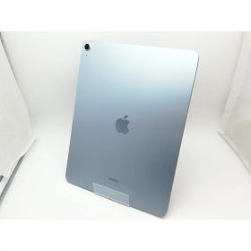 【中古】Apple 【Wi-Fi】 13インチ iPad Air（M2/2024） 256GB ブルー MV2F3J/A【柏】保証期間1ヶ月【ランクA】