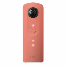 【整備済み品】 RICOH 360度カメラ RICOH THETA SC (ベージュ) 全天球カメラ 910742