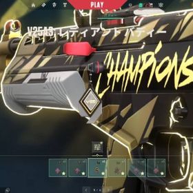 V25レディアント 50万以上課金 Champion2021-2025 | VALORANT(ヴァロラント)のアカウントデータ、RMTの販売・買取一覧