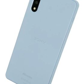 【SONY】ソニー『Xperia Ace II / 64GB / SIMロック解除済 ドコモ / ブルー』SO-41B 2021年5月発売 スマートフォン 1週間保証【中古】