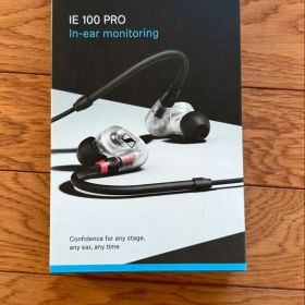 Sennheiser IE 100 PRO インイヤーモニタリング