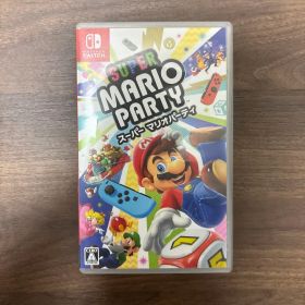 Super Mario Party (スーパーマリオパーティ)