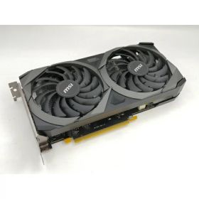 【中古】MSI GeForce RTX 3060 Ti VENTUS 2X OCV1 RTX3060Ti/8GB(GDDR6)/PCI-E【東池袋1丁目】保証期間1週間
