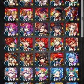 初期垢 リセマラ オーブ垢 4705 | モンストのアカウントデータ、RMTの販売・買取一覧