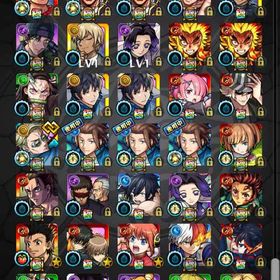 通算ログイン日数2500日超え！ モンスト 引退アカウント | モンストのアカウントデータ、RMTの販売・買取一覧