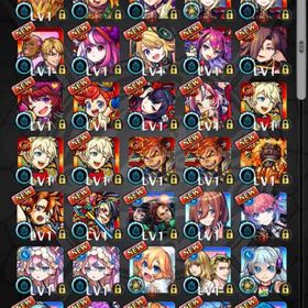 初期垢 リセマラ オーブ垢 4754 | モンストのアカウントデータ、RMTの販売・買取一覧