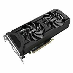 【中古】(非常に良い)Palit GeForce GTX 1060 Dual 3GB NE51060015F9-1061D