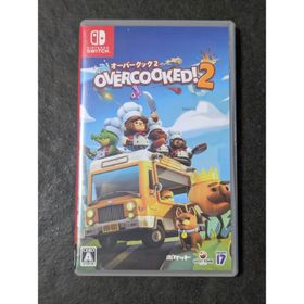 ポケット(POCKET（SHISEIDO）)のSwitch Overcooked 2 - オーバークック2(家庭用ゲームソフト)