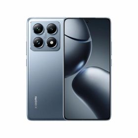 【新品】Xiaomi シャオミ スマホ Xiaomi 14T Pro 256GB チタンブルー SIMフリー