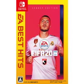 〔中古品〕 EA BEST HITS FIFA 20 Legacy Edition〔中古品〕 EA BEST HITS FIFA 20 Legacy Edition
