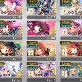 あるマド、リボンほむら所持課金垢 | まどドラ(まどマギMagia Exedra)のアカウントデータ、RMTの販売・買取一覧