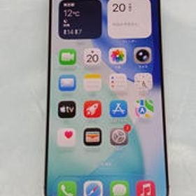 iPhone 16 Pro SIMフリー MYMW3J/A APPLE