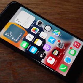 iPhone 7 32GB iOS15.4.1 SoftBank解除済 バッテリ最大容量79% 送料無料