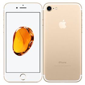 iPhone7[32GB] SIMロック解除 au/UQ ゴールド【安心保証】