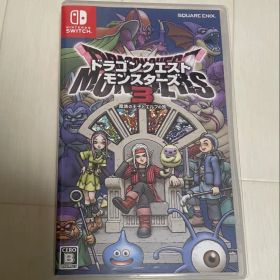 ドラゴンクエストモンスターズ3