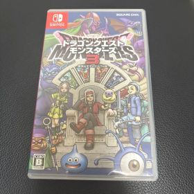 ドラゴンクエストモンスターズ3