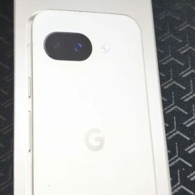 Google Pixel9a 128GB ホワイト ポーセリン