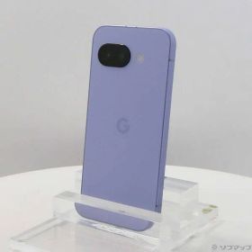 〔中古品〕 Google Pixel 9a 128GB アイリス G3Y12 docomo SIMフリー【377】