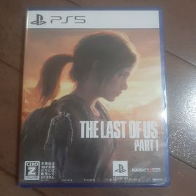 The Last of Us Part I(家庭用ゲームソフト)