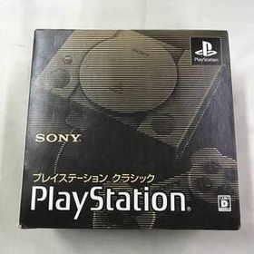 【新品未使用】SONY プレイステーション クラシック SCPH-1000RJ SONY プレイステーションクラシックSCPH-1000R J SONY