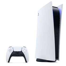 【中古】PlayStation 5 デジタル・エディション (CFI-1000B01)