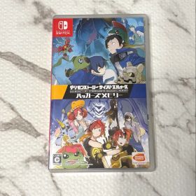 Switch デジモンストーリー サイバースルゥース ハッカーズメモリー