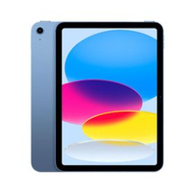 【新品 未開封】海外版 iPad 10.9インチ 第10世代 Wi-Fi 256GB ブルー FPQ93LL/A 2022年秋モデル 本体 整備済製品(QGA799-2)