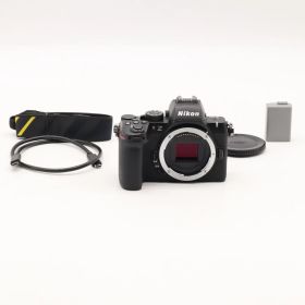 ★極上品★Nikon Z50II ボディ ショット数 2403回