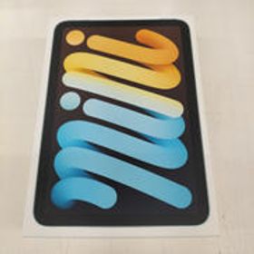 【未開封品】 IPAD MINI 第7世代 MXN73J/A MXN73J/A APPLE