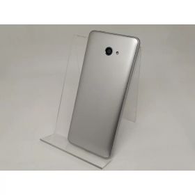【中古】KYOCERA ymobile 【SIMロック解除済み】 かんたんスマホ2 シルバー 3GB 32GB A001KC【日本橋3】保証期間1ヶ月【ランクC】