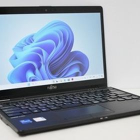 ノートパソコン 中古 2in1PC ハイスペック Windows11 富士通 LIFEBOOK U9311X 第11世代 Core i5 メモリ8GB SSD256GB WPS offce搭載 値下げ