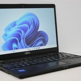 ノートパソコン 中古 2in1PC ハイスペック Windows11 富士通 LIFEBOOK U9311X 第11世代 Core i5 メモリ8GB SSD256GB WPS offce搭載 値下げ