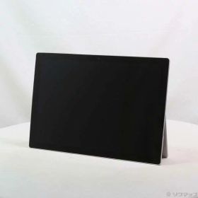 【中古】Microsoft(マイクロソフト) Surface Pro (2017) 〔Core i5／8GB／SSD256GB〕 FJX-00014 シルバー 〔Windows 10〕 【276-ud】