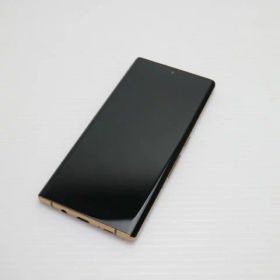 【中古】 美品 F-52A arrows NX9 ゴールド 安心保証 即日発送 スマホ 白ロム 富士通 土日祝発送OK