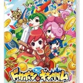 ドカポンキングダム コネクト -Switch(中古品)