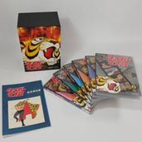 タイガーマスク BOX-1 DSZS07521 東映アニメーション