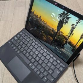 Surface Pro7＋ i5/8G/128GB、充電器、ペン付き