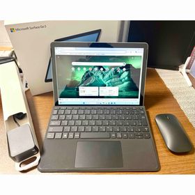サーフェス(Surface)のSurface Go 3 LTE 最上位モデルマイクロソフト Microsoft(タブレット)
