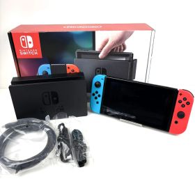 ニンテンドー switch 本体 バッテリー強化版 Nintendo