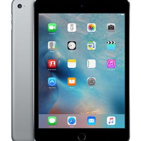 iPad mini 7.9インチ 第4世代[32GB] Wi-Fiモデル スペースグレ…