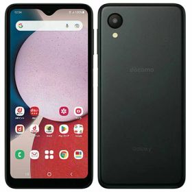 【新品】Galaxy A23 5G SC-56C docomo [ブラック]【送料無料】【即日発送、土祝日発送】