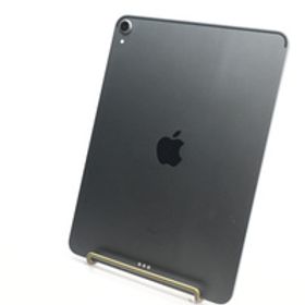 [中古]Apple iPad Pro 11インチ Wi-Fi 256GB スペースグレイ MTXQ2J/A