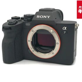 【中古】 【良品】 ソニー α7 IV ボディ [ILCE-7M4] 【ミラーレス一眼】 【6ヶ月保証】