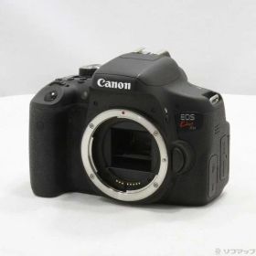 【中古】Canon(キヤノン) EOS Kiss X8i ボディ (2420万画素／SDXC) 【305-ud】