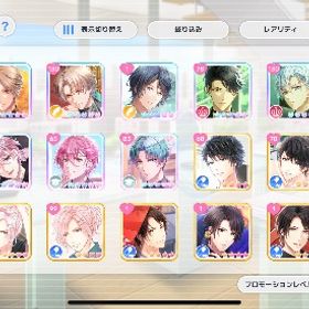 アカウント販売 カナメ推しクリスタル110000個+SSRランダム11～16体 初期アカウントクリスタル200000個 初期アカウントクリスタル110000個+SSRランダム7～10体 初期アカウントクリスタル86000-100000個+ランダムに1～6個のSSR+大量のリソース【2垢】クリスタル60000-80000個+ランダムに1～6個のSSR+大量のリ...クリスタル86000-100000個+ランダムに11～16個のSSR+大量のリソースクリスタル86000-100000個+ランダムに7～10個のSSR+大量のリソーススタマイ 進行アカウント