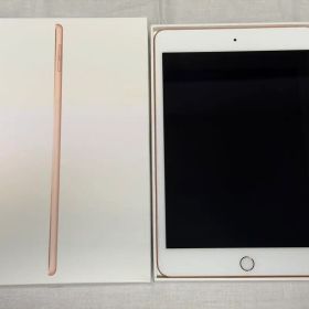 iPad mini 5 (第5世代) 64GB Wi-Fi ゴールド