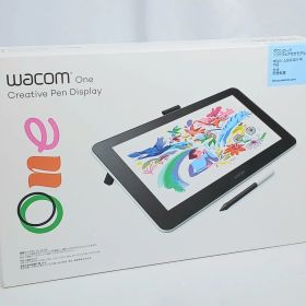 ワコム Wacom One 液晶ペンタブレット DTC133W1D 13.3インチ 2022年製